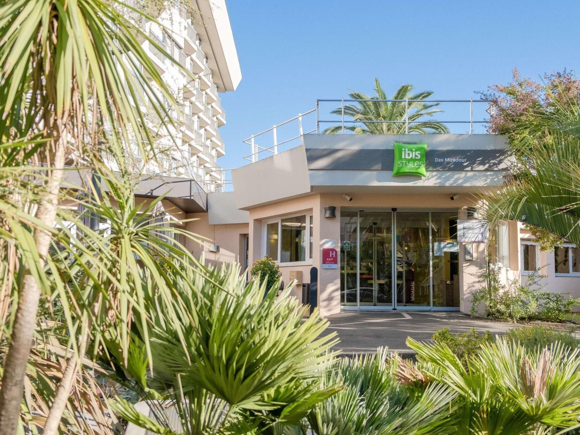 Ibis Styles Dax Centre Hotel Exterior photo