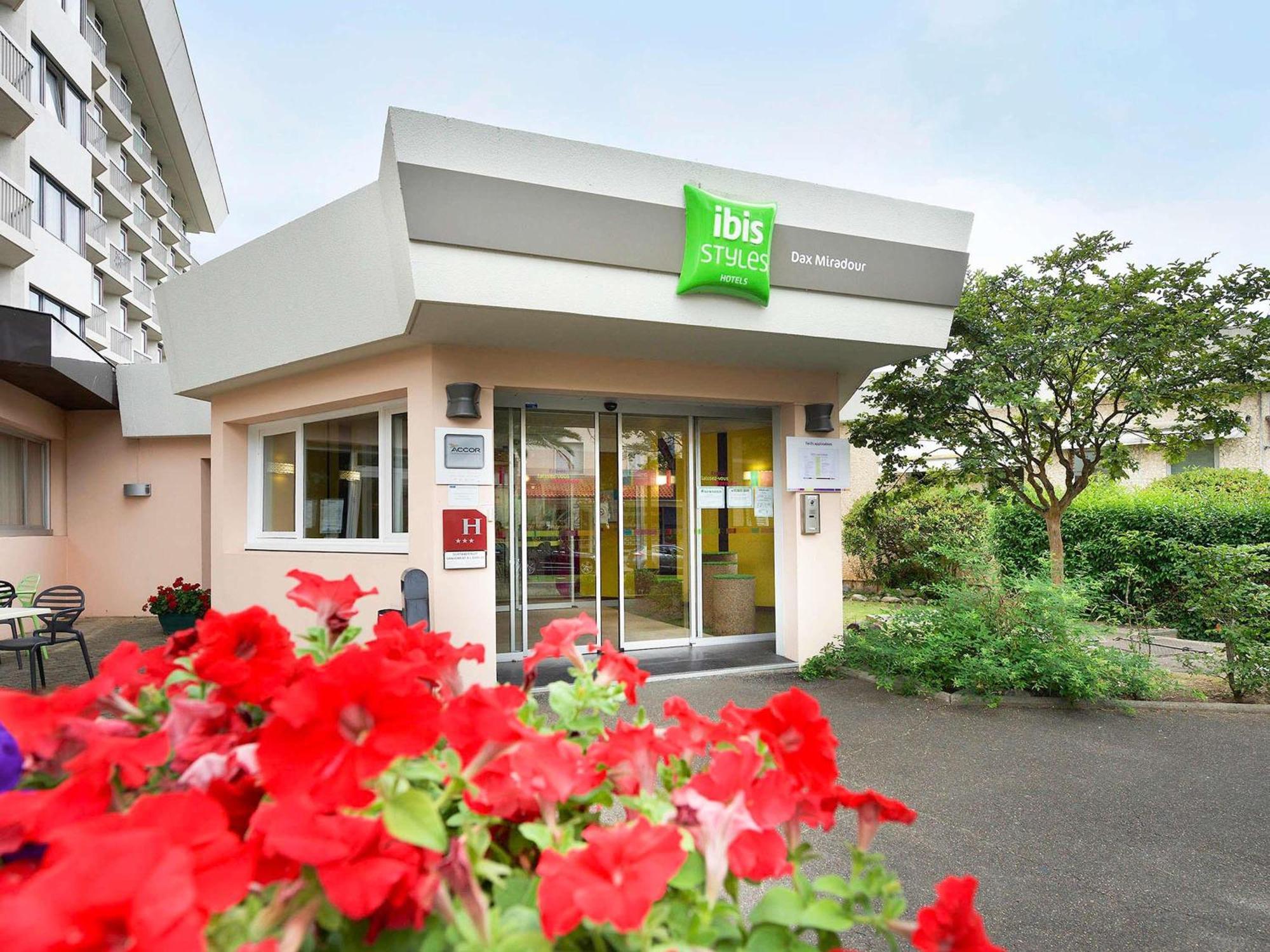 Ibis Styles Dax Centre Hotel Exterior photo